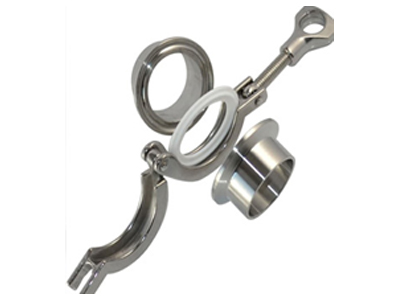 Stainless Steel Tri-Clamp Manufacturer in India