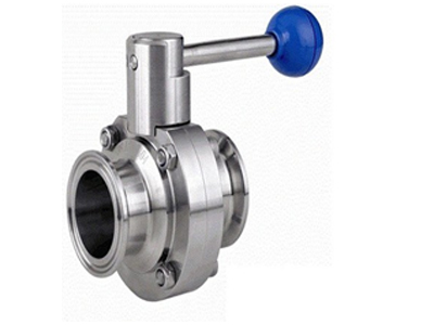 Stainless Steel Sanitary Valves Manufacturer in India